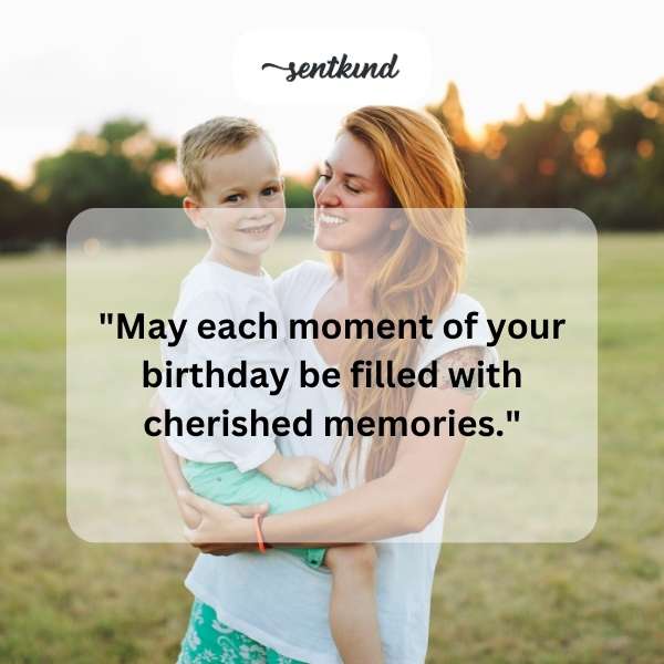 Heartfelt greetings to celebrate mom's special day.