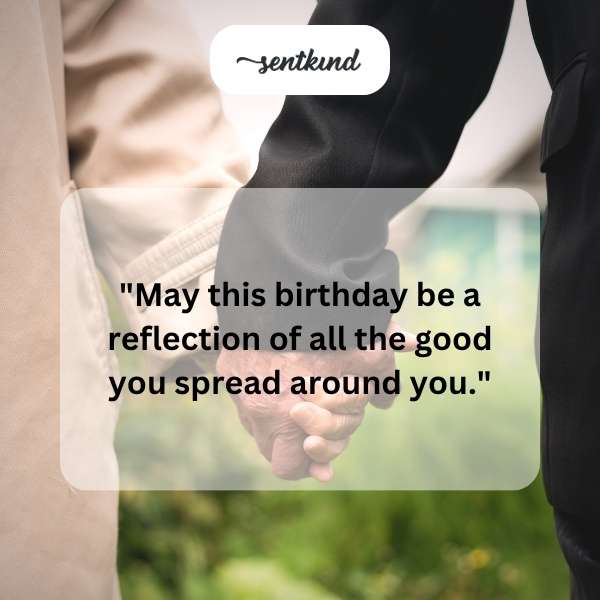 Celebrating my husband's birthday with heartfelt wishes for the joy he brings to our lives.