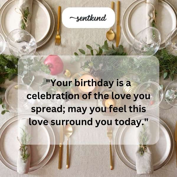 Heartfelt greetings for a beloved aunt's special day.