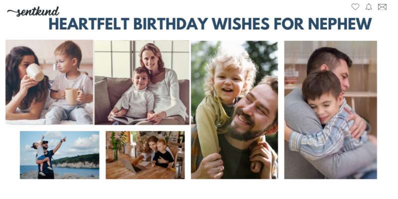 birthday wishes for nephew