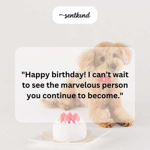 Warm birthday greetings for a beloved granddaughter.