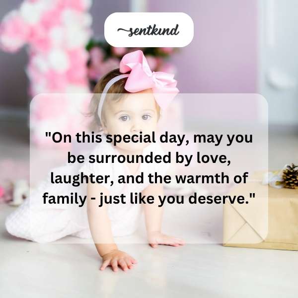 Happy Birthday Messages for a Beloved Granddaughter