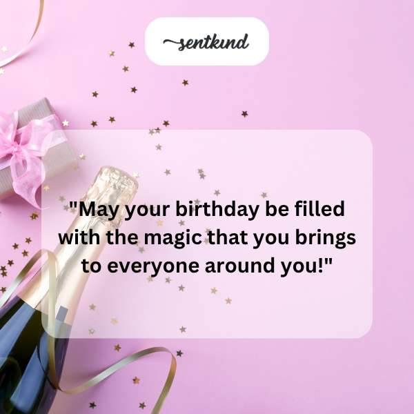 Heartfelt birthday greetings for a cherished niece.