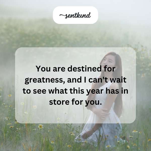 Celebrating a milestone year filled with potential and promise.