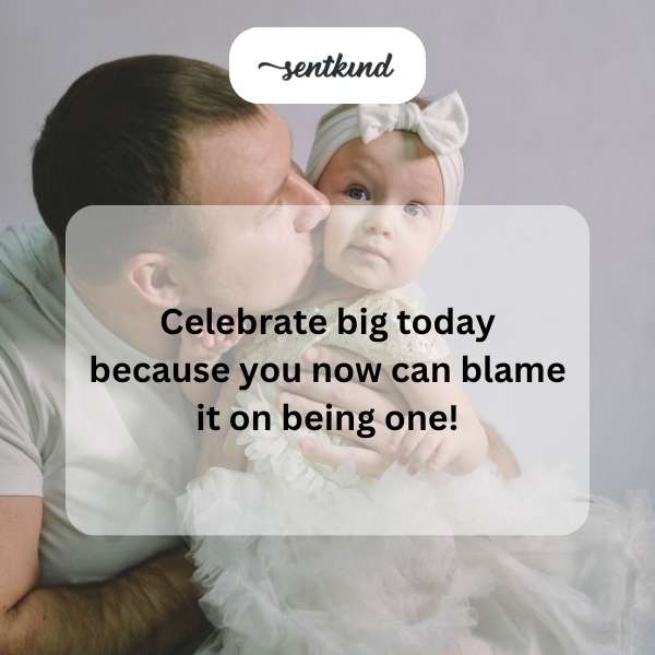 Happy first birthday greetings!