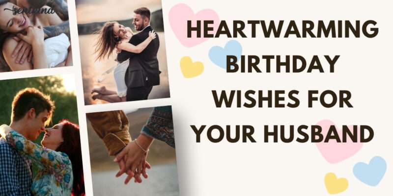 birthday wishes for husband