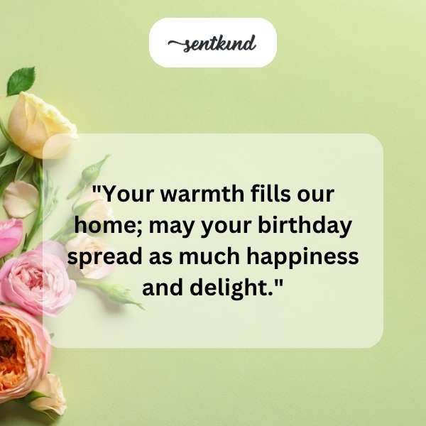 Heartfelt celebration messages for mother's special day.