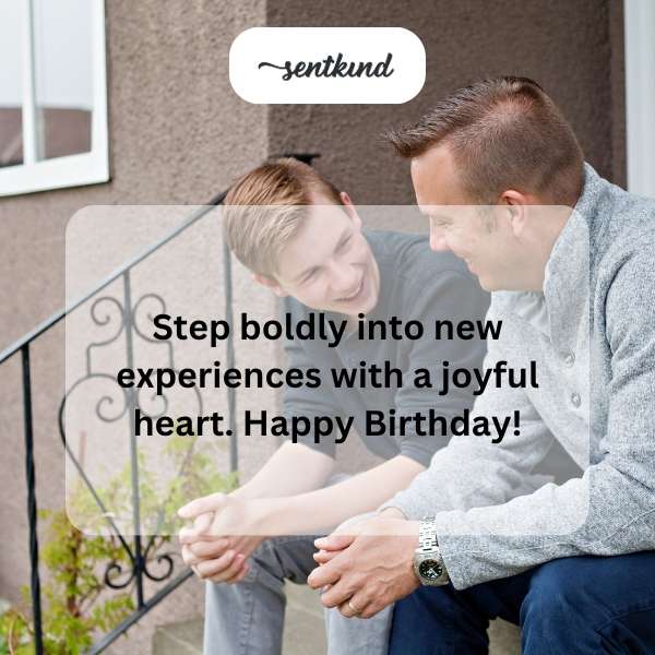 Celebrating the milestone of turning 21 with heartfelt wishes.