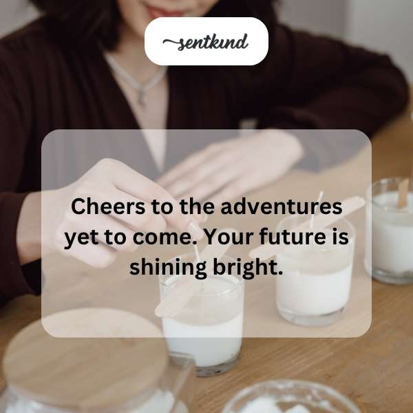 Celebrating the milestone of turning 21 with optimism and joy.