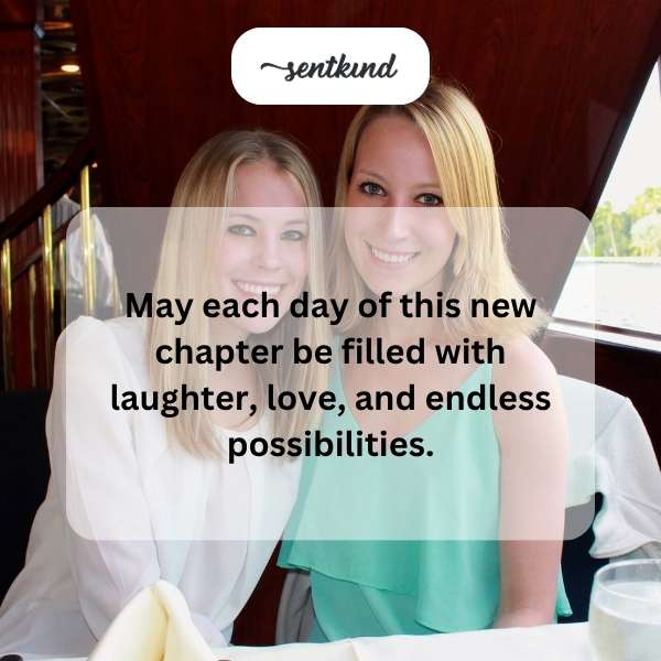 Celebrating a milestone birthday with joy and new adventures.