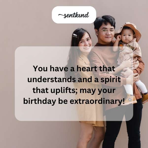 Heartfelt greetings for a daughter's special day.