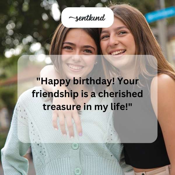 Sending warmest birthday greetings to my dear cousin.
