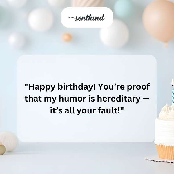 Celebratory message for my niece's special day.