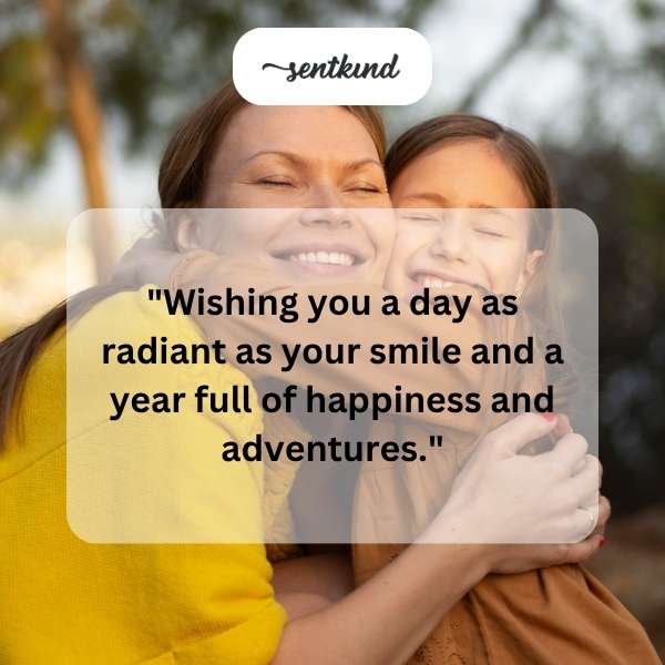 Heartfelt birthday greetings to my wonderful mother.