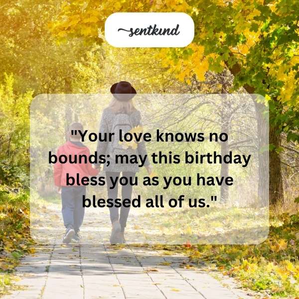 Heartfelt celebration messages for a mother's special day.