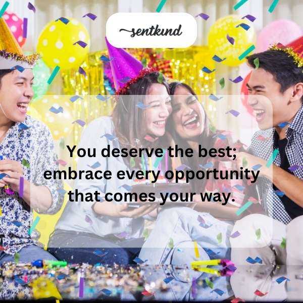 Celebrating your milestone 21st birthday with joy and new beginnings.