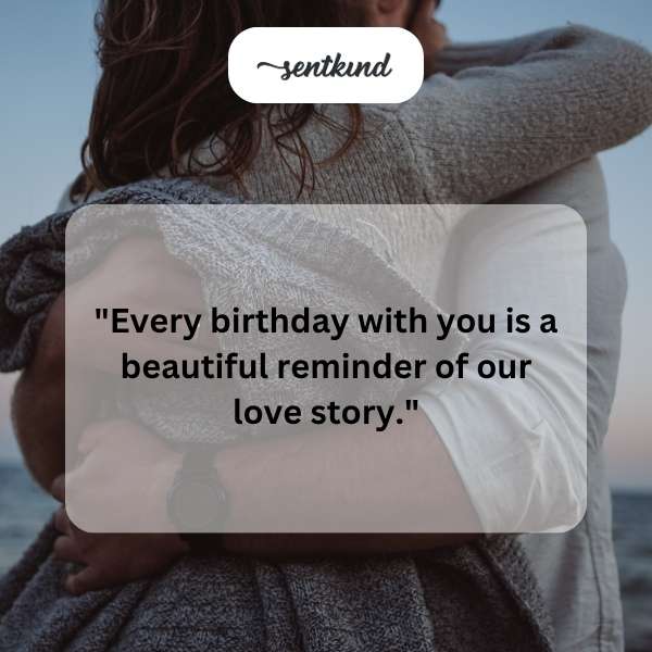 Celebrating another year of our journey together.