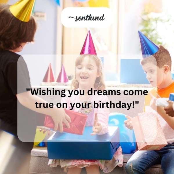 Heartfelt birthday greetings to a cherished niece.