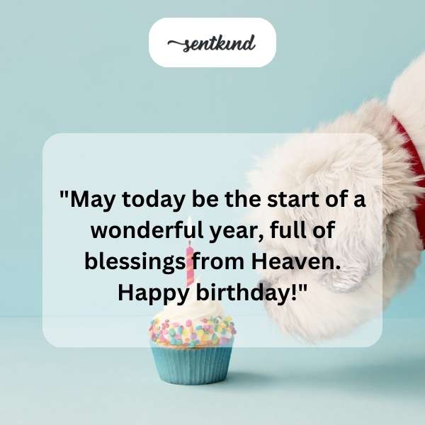 Wishing my niece a joyful and blessed year ahead on her special day.