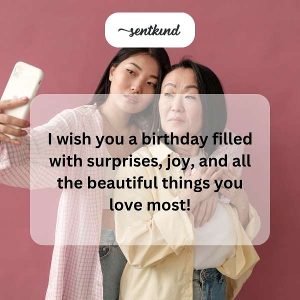 Heartfelt greetings for a daughter's special day.