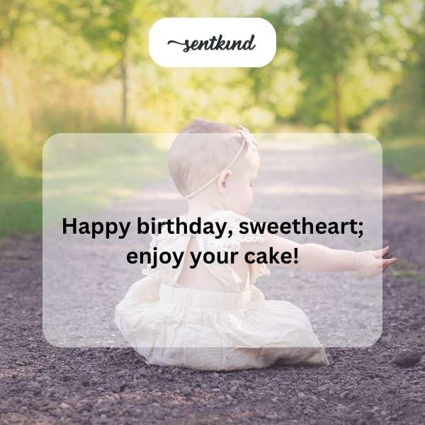 Wishing my beloved daughter a joyful birthday celebration.