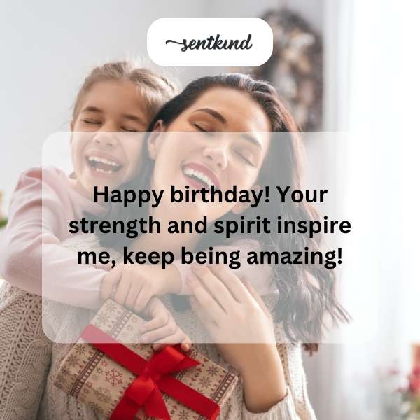 Joyful anniversary greetings for my daughter.
