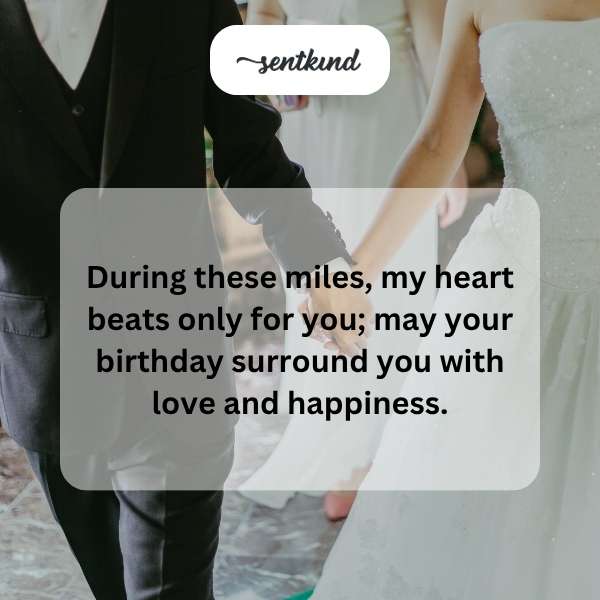 Heartfelt celebrations for the love of my life on her special day.