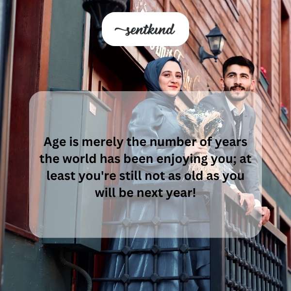 Celebratory message for a wife's special day.