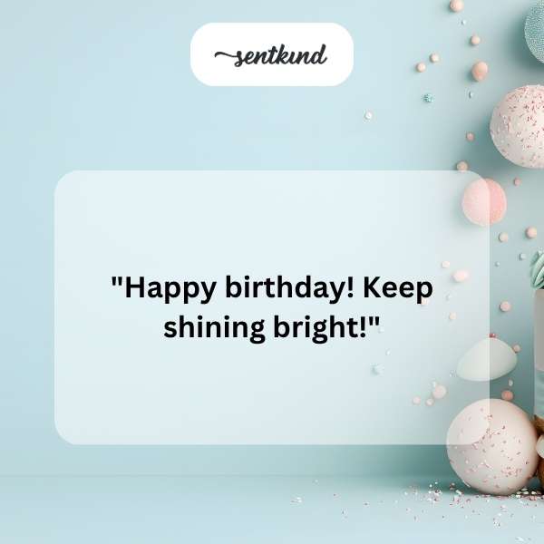 Joyful greetings to my wonderful aunt on her special day!