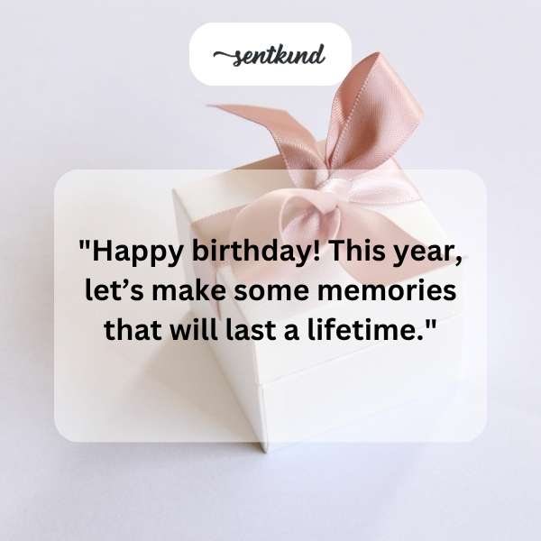 Heartfelt birthday greetings for a beloved son.