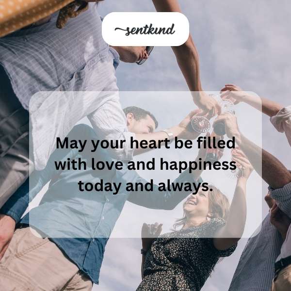Celebrating the joy and wisdom of turning 40 with heartfelt messages.