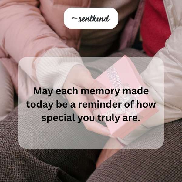 Celebrating the milestone of turning twenty-one with heartfelt messages.