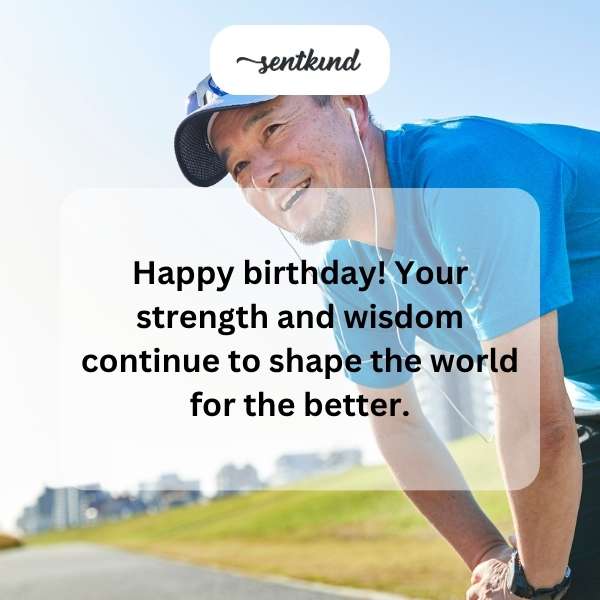 Celebrating your 40th year of spreading wisdom and strength.