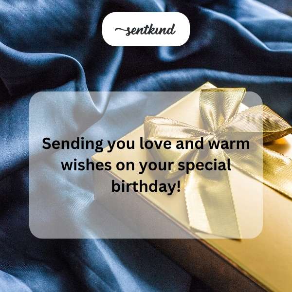 Heartfelt messages for celebrating your milestone 40th birthday.