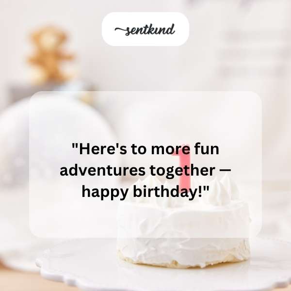 Celebratory greetings for a beloved niece's special day.
