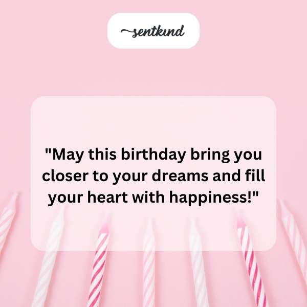 Heartfelt greetings for a niece's special day.