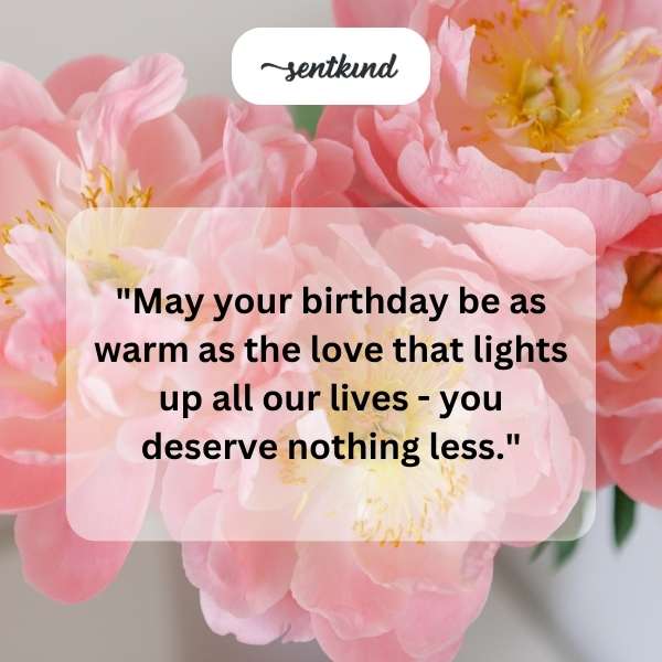 Celebrating a mother's special day with heartfelt words.