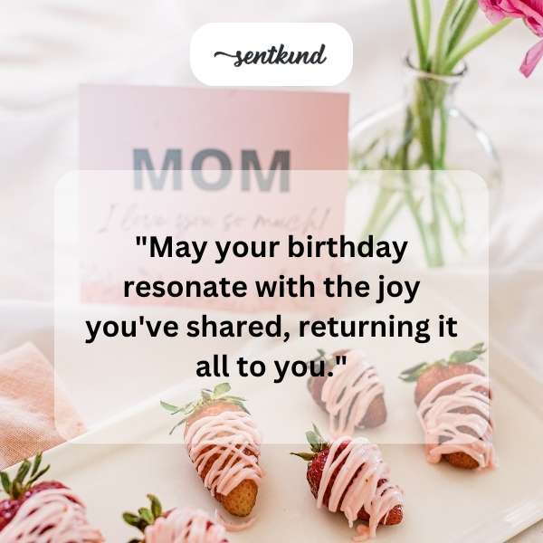Heartfelt celebrations for a mother's special day.
