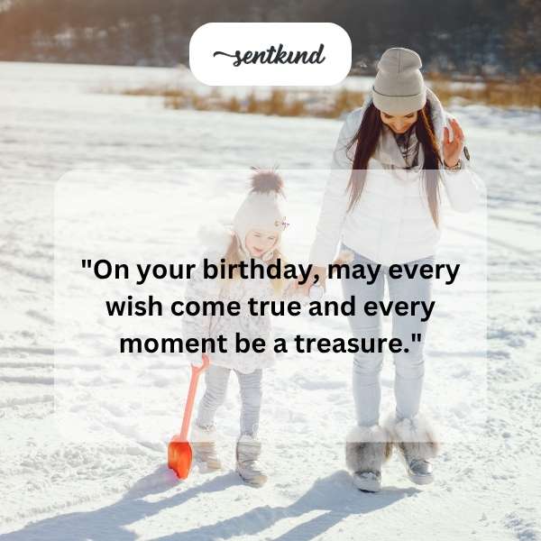 Heartfelt wishes for a mother's special day.