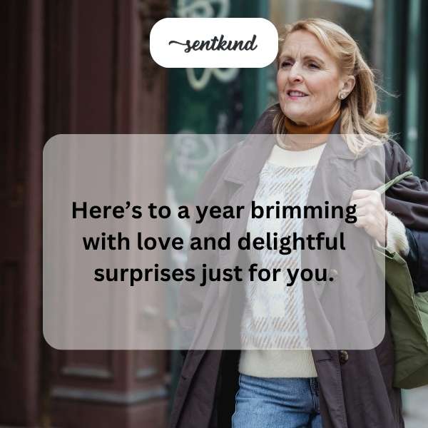 Cheers to four decades filled with joy and cherished moments.