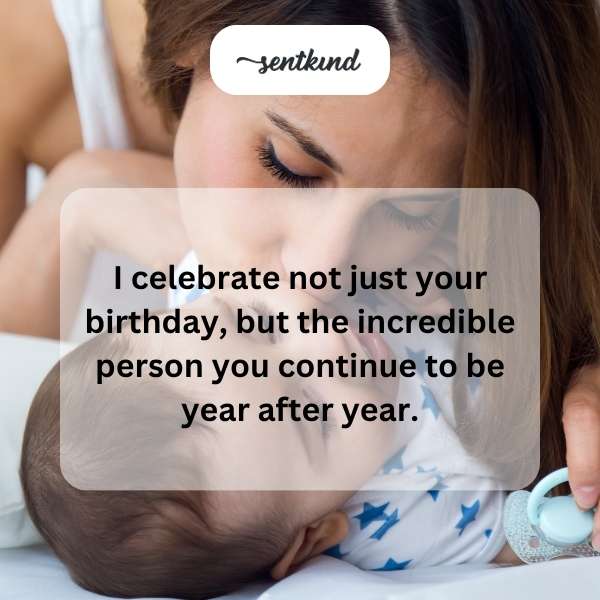 Warm greetings on the special day of my cherished nephew.