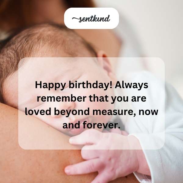 Warm greetings on your special day, dear nephew.
