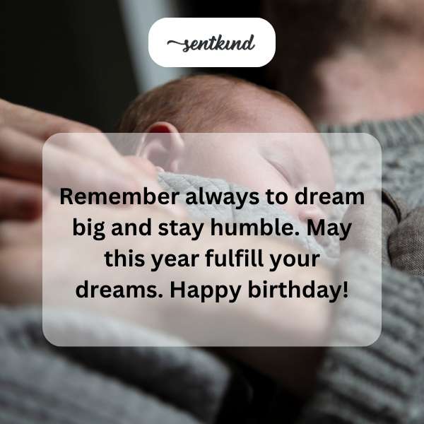Greetings for a nephew's special day.