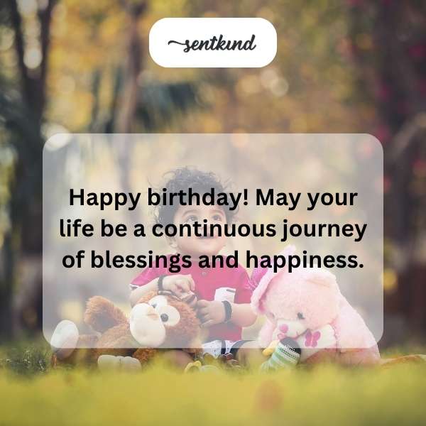 Celebratory greetings for a nephew's special day.