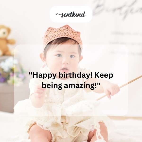 Sending joyful greetings to my dear niece on her special day.