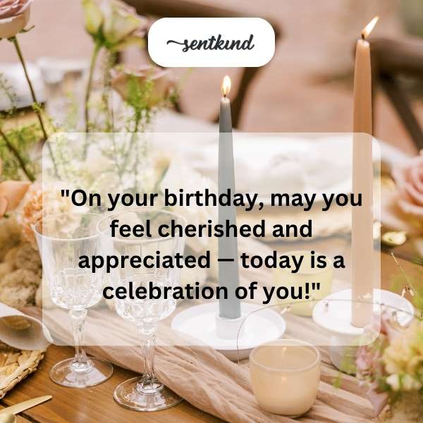 Warm greetings to a special aunt on her special day.