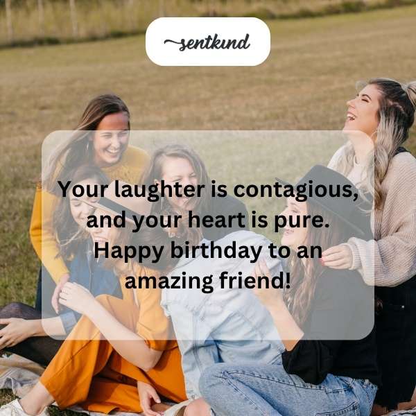 Celebrating a milestone 40th birthday with heartfelt wishes for a dear friend.