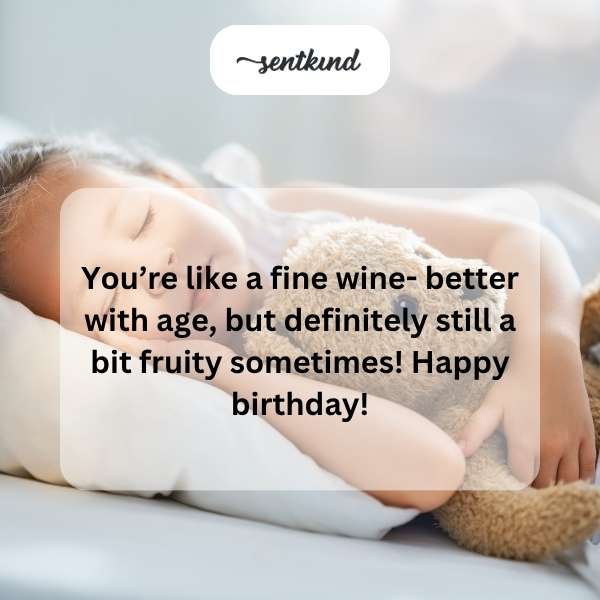 Heartfelt birthday message for my beloved daughter.