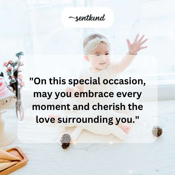Greetings for a Granddaughter's Special Day