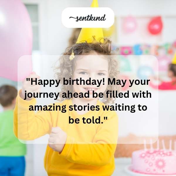Warm birthday greetings for a cherished granddaughter.